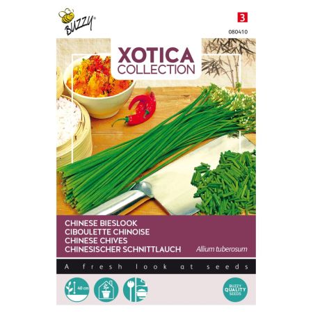 Buzzy Xotica Chinese Bieslook - Ca. 3 gr