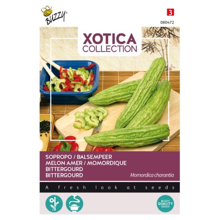 Buzzy Xotica Sopropo, Balsempeer - Ca. 2.5 gr