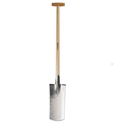 Spitspade 38/16 - Spitschep 38/16