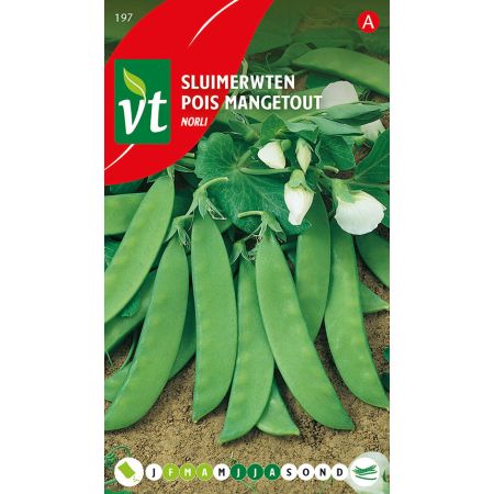 Erwt Sluimerwt Peulen Norli - Ca. 50 gr