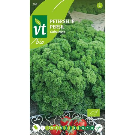 Peterselie Grüne Perle Bio - Ca. 2 gr