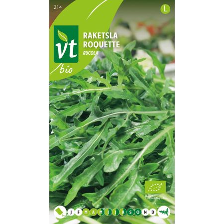 Sla Raketsla Rucola Bio - Ca. 2 gr