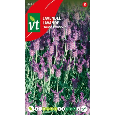 Lavendel - Ca. 0.75 gr