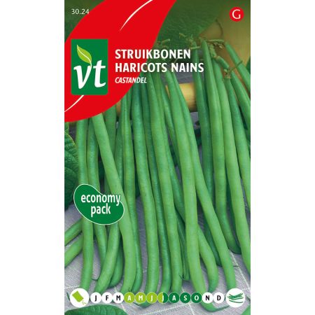 Bonen Castandel doos 100g - Ca. 100 gr