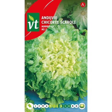 Andijvie Nummer Vijf - Ca. 2 gr