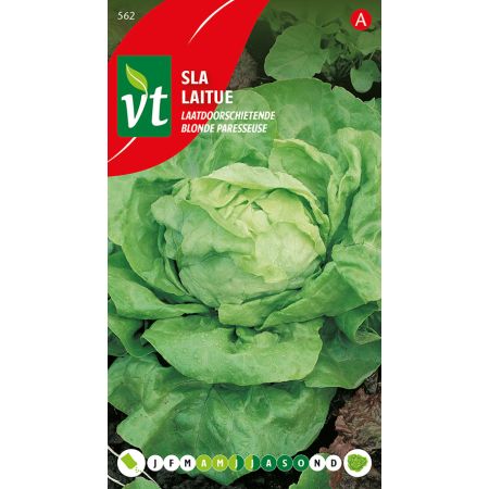 Sla Laatdoorsschietende - Ca. 3 gr
