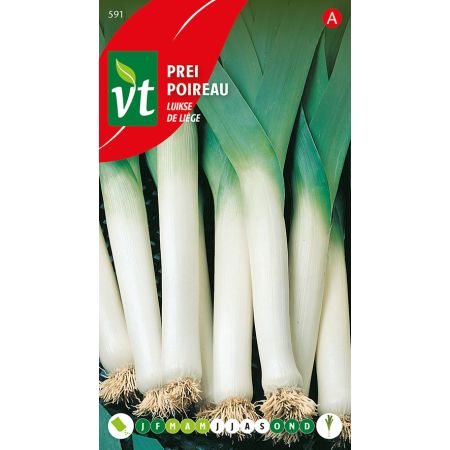 Prei Luikse Winter - Ca. 5 gr