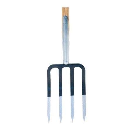 Spitvork met T-steel - Spitvork