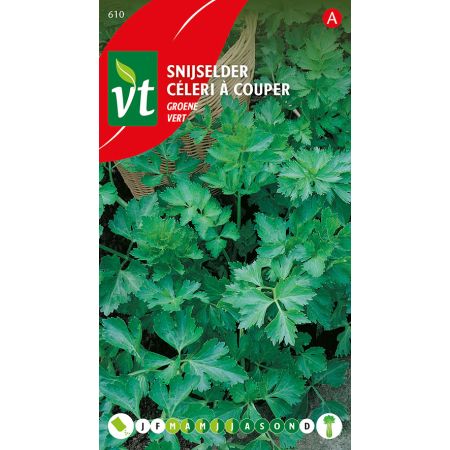 Selder Snijselder Groene - Ca. 3 gr