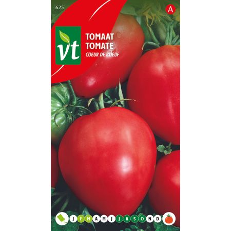 Tomaat Coeur De Boeuf - Ca. 0.3 gr