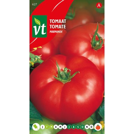 Tomaat Marmande - Ca. 0.5 gr