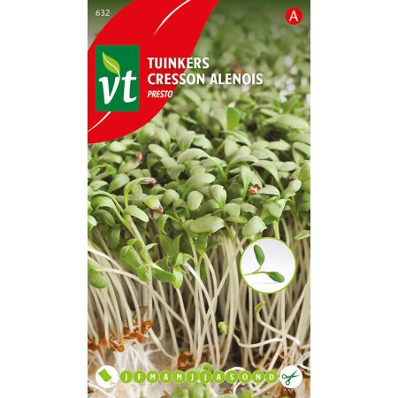 Tuinkers Presto - Ca. 15 gr