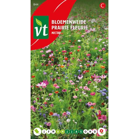 Bloemenweide Nectar - Ca. 15 zaden
