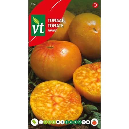 Tomaat Ananas - Ca. 0.2 gr