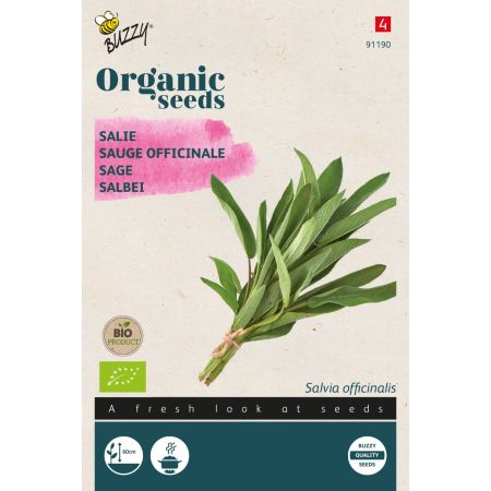 Buzzy Organic Salie  (BIO) - Ca. 0.5 gr