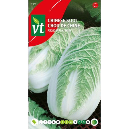 Chinese Kool Nagaoka F1 Hybride - Ca. 0.5 gr