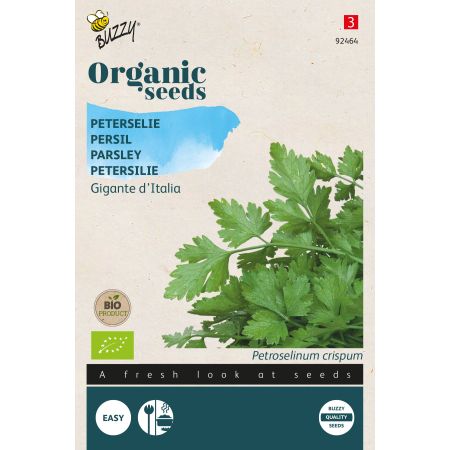 Buzzy Organic Peterselie Gigante d'Italia - Bio