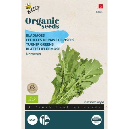 Buzzy Organic Bladmoes Namenia (BIO) - Ca. 2.5 gr