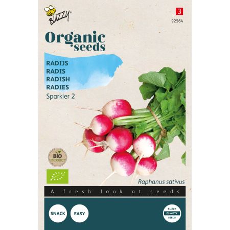 Buzzy Organic Radijs Sparkler 2 - Bio