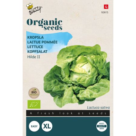 Buzzy Organic Kropsla Hilde II - Bio