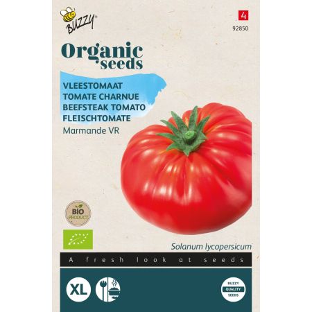 Buzzy Organic Tomaat Marmande (BIO) - Ca. 0.10 gr