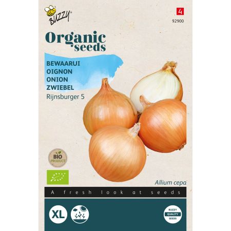 Buzzy Organic Ui Rijnsburger 5 bewaarui - Bio
