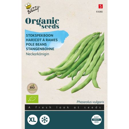 Buzzy Organic Stokspekboon Neckarkönigin - Bio