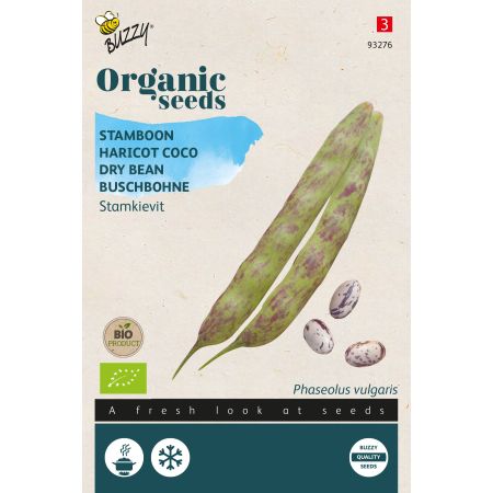Buzzy Organic Stamslaboon Kievit laag - Bio