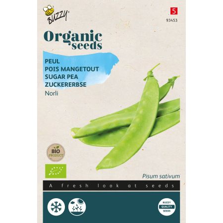 Buzzy Organic Peulen Norli - Bio