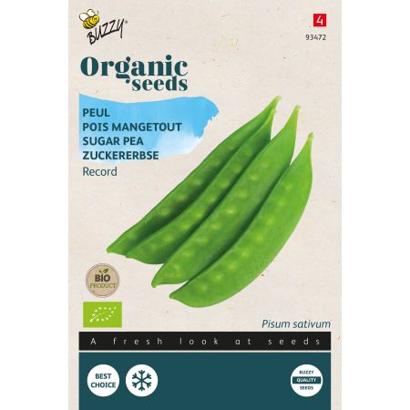 Buzzy Organic Peulen Record - Bio
