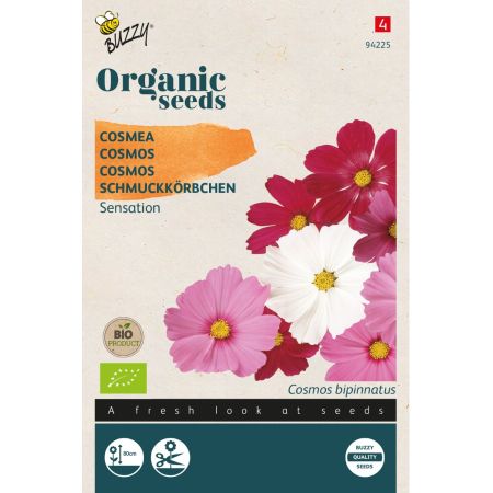 Buzzy Organic Cosmos Sensation (BIO) - Ca. 1 gr