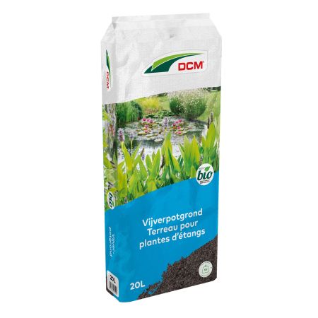 DCM Vijverpotgrond 20 Liter