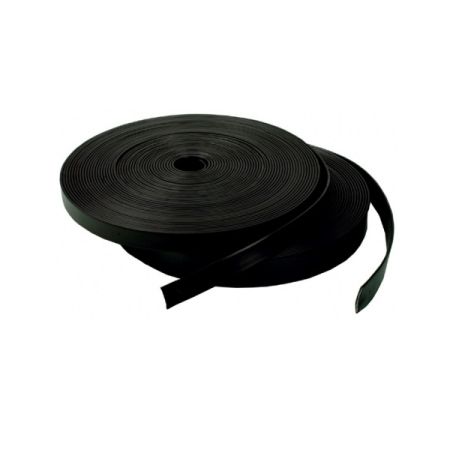 Boomband gummi versterkt  25 meter - Boomband