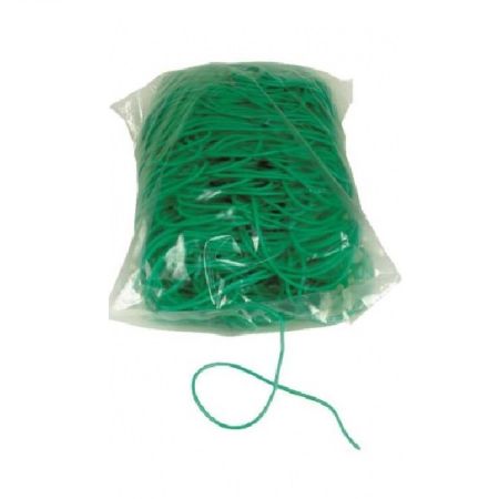Groene Bindgaine - 100 m lang 3 mm dik