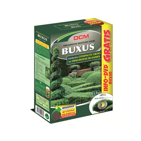 Dcm Buxusmeststof 3 Kg
