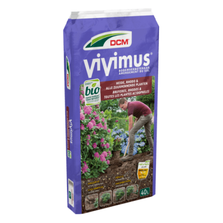 DCM Vivimus Zuurminnende Planten 40 Liter