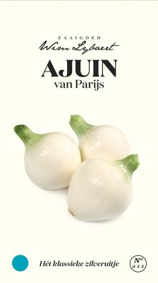 Ajuin Van Parijs - Wim Lybaert Zaaigoed