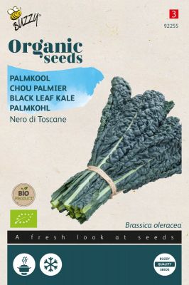 Buzzy Organic Palmkool Nero di Toscana (BIO)