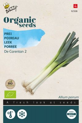 Buzzy Organic Prei De Carentan 2 (BIO) (herfst)