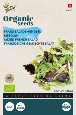 Buzzy Organic Frans Salademengsel (BIO)