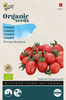 Buzzy Organic Tomaten Principe Borghese (BIO)