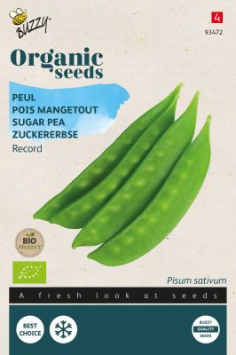 Buzzy Organic Peulen Record (BIO)