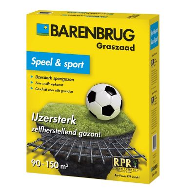 Barenbrug Sport RPR 2,5 KG