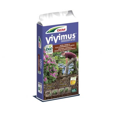  DCM Vivimus Heide, Rhodo & alle Zuurminnende Planten 40 L