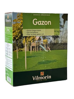 Vilmorin Organische Minerale Meststof Gazon 4 kg