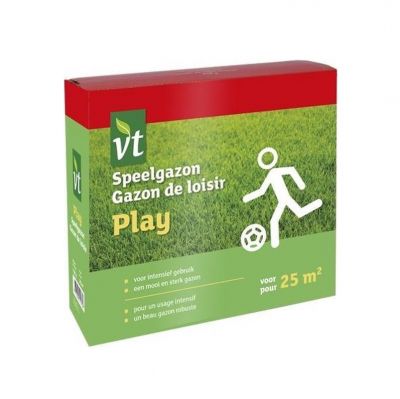 VT Play Gazonzaadmengsel voor 25 m²