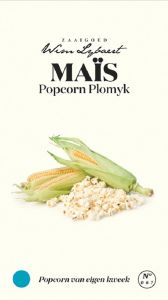 Mais Popcorn Plomyk - Wim Lybaert Zaaigoed