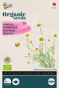 Buzzy Organic Kamille  (BIO)
