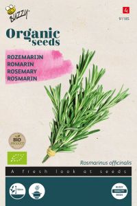 Buzzy Organic Rozemarijn  (BIO)