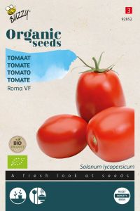 Buzzy Organic Tomaten Roma VF (BIO)